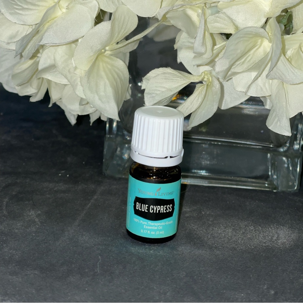 Young Living Blue Cypress Essential Oil - 5 mL